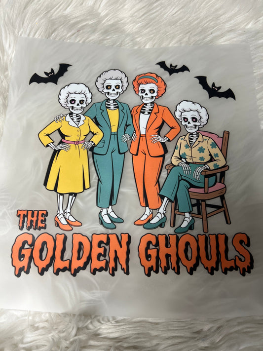 New DTF  Halloween