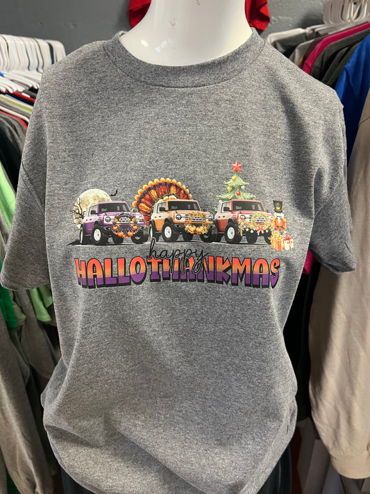 New unisex thanksgiving Christmas Halloween