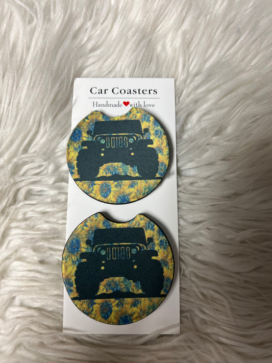 car coasters