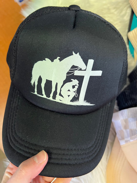 Premade hat adult