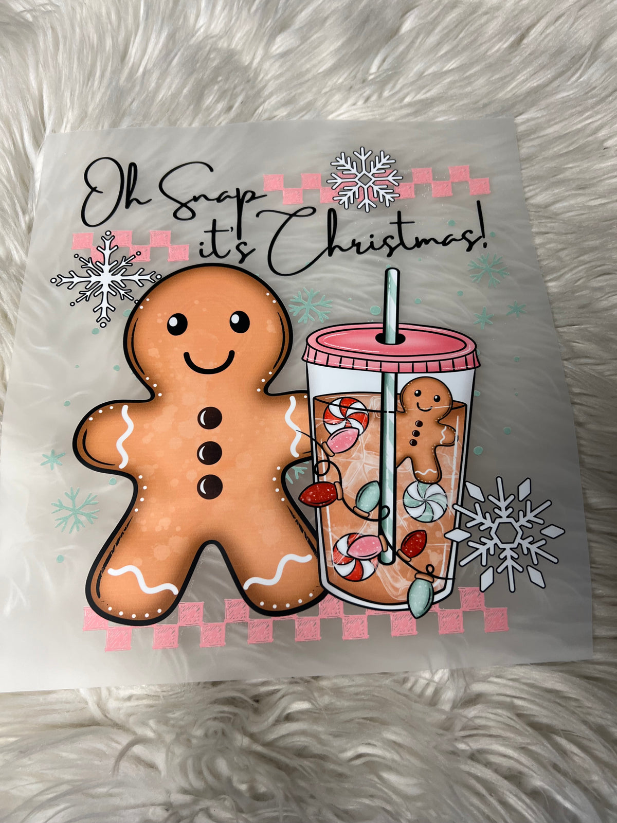 New DTF Christmas