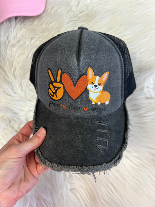 Premade hat adult