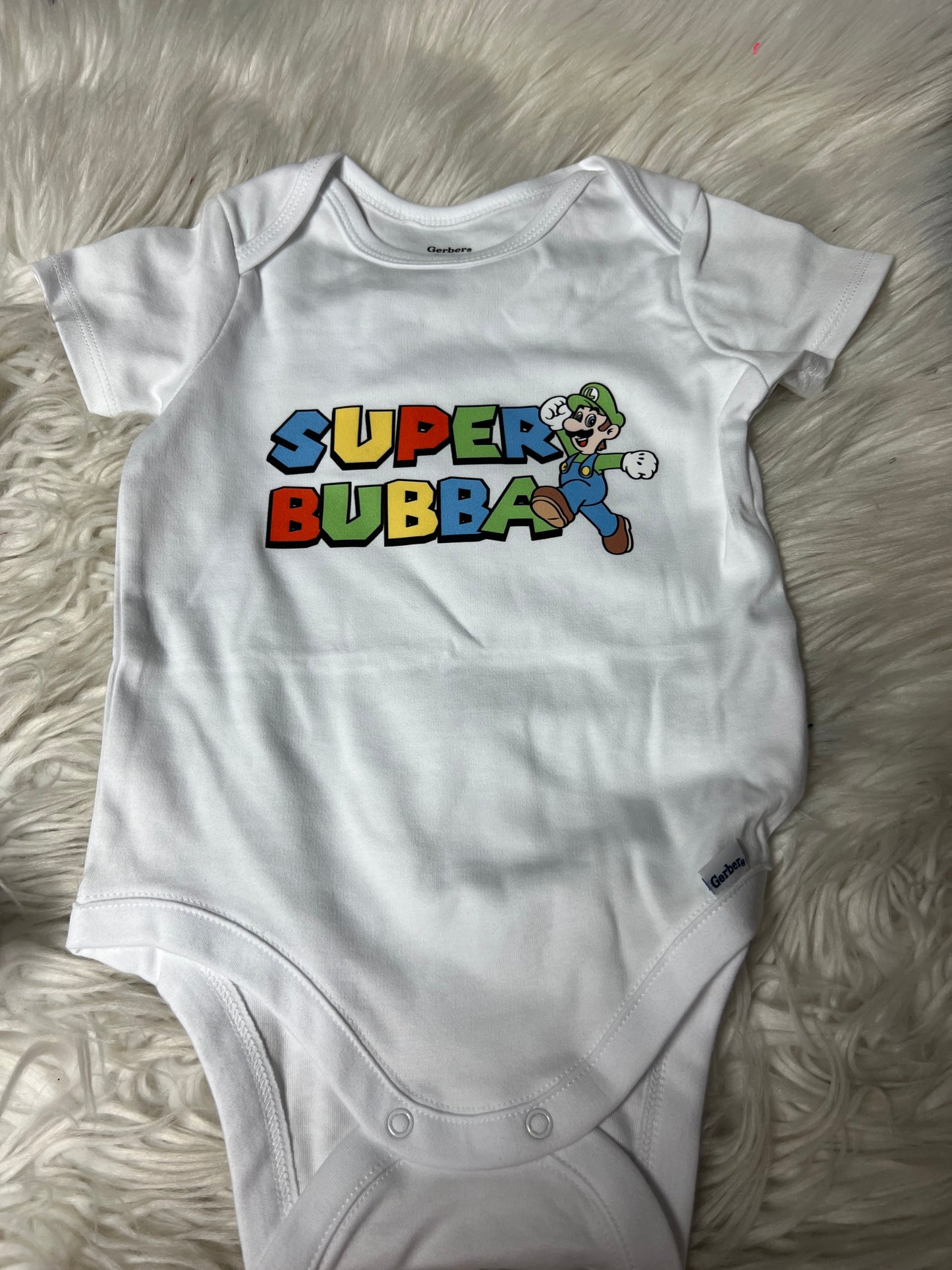 New Onesie