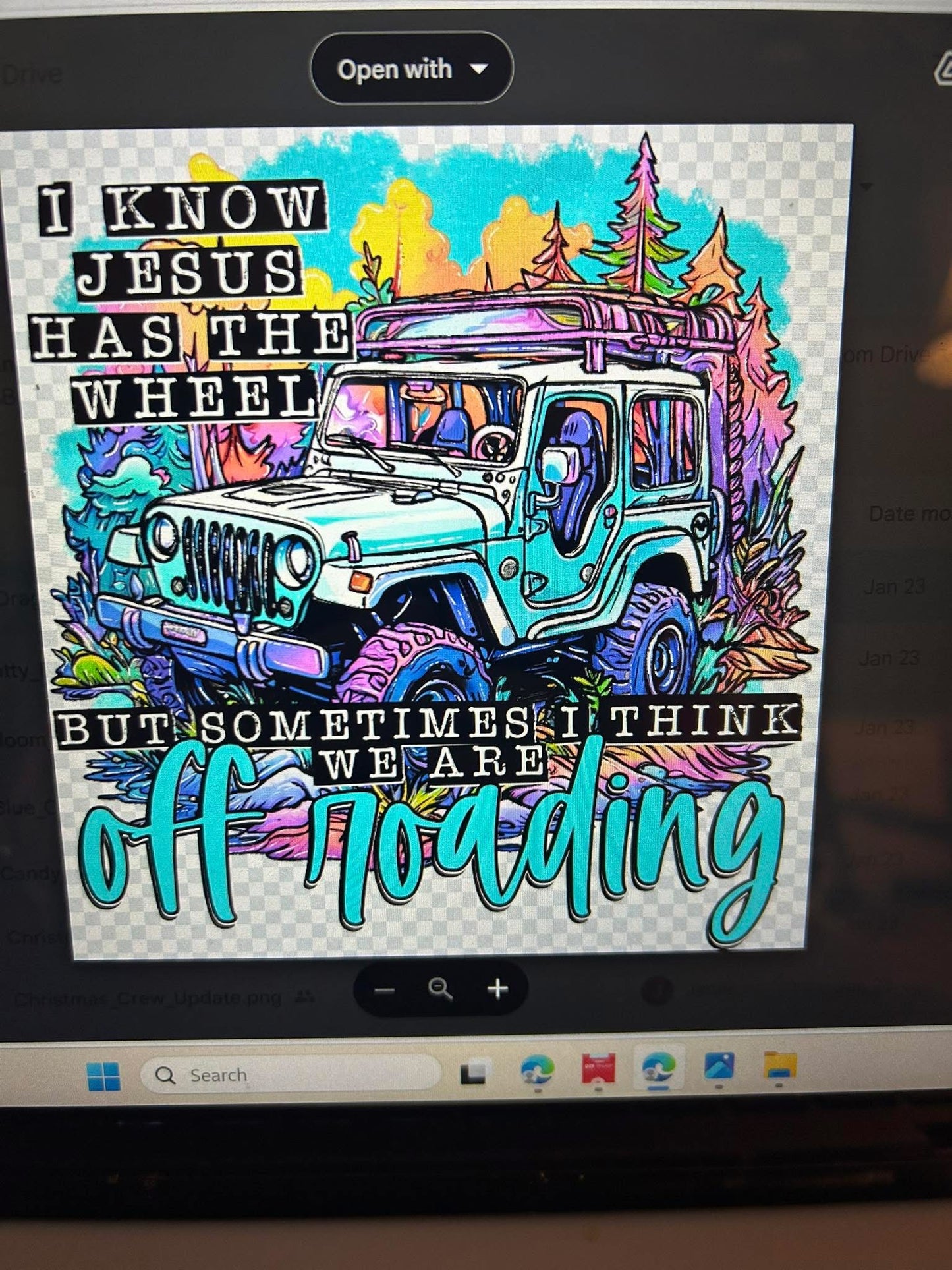 New DTF