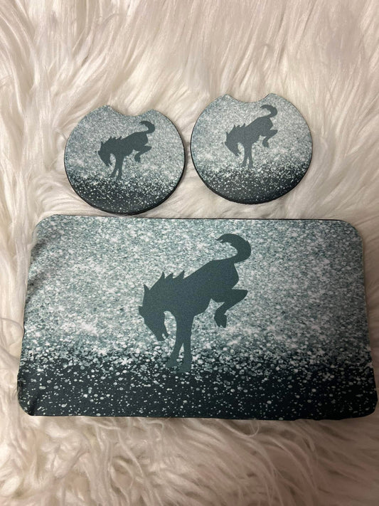 Full size or sport cubby mat