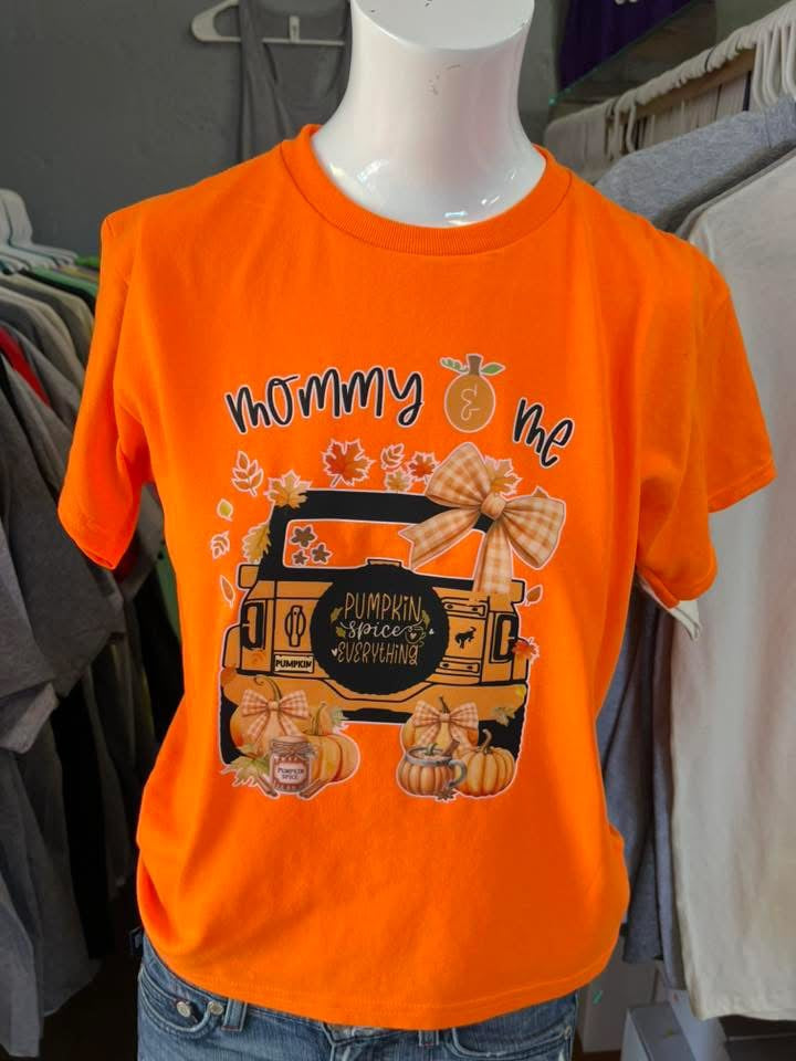 New unisex pumpkin