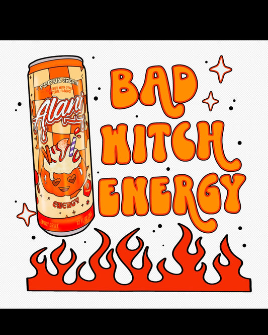 New DTF energy drink ￼
