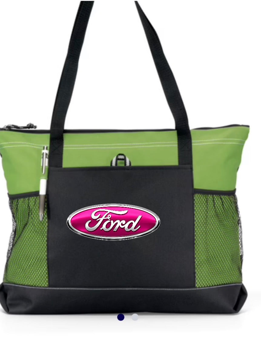 New tote bag