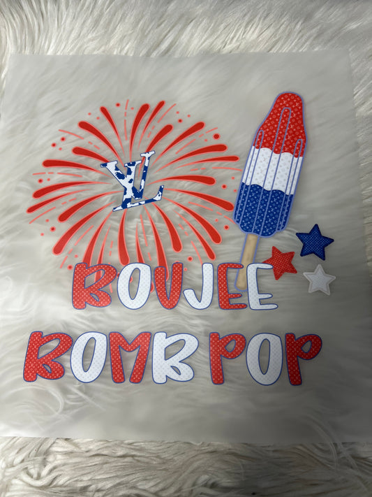 New DTF USA bougie