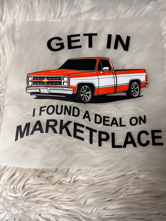 New DTF get in I found a deal on marketplace ￼