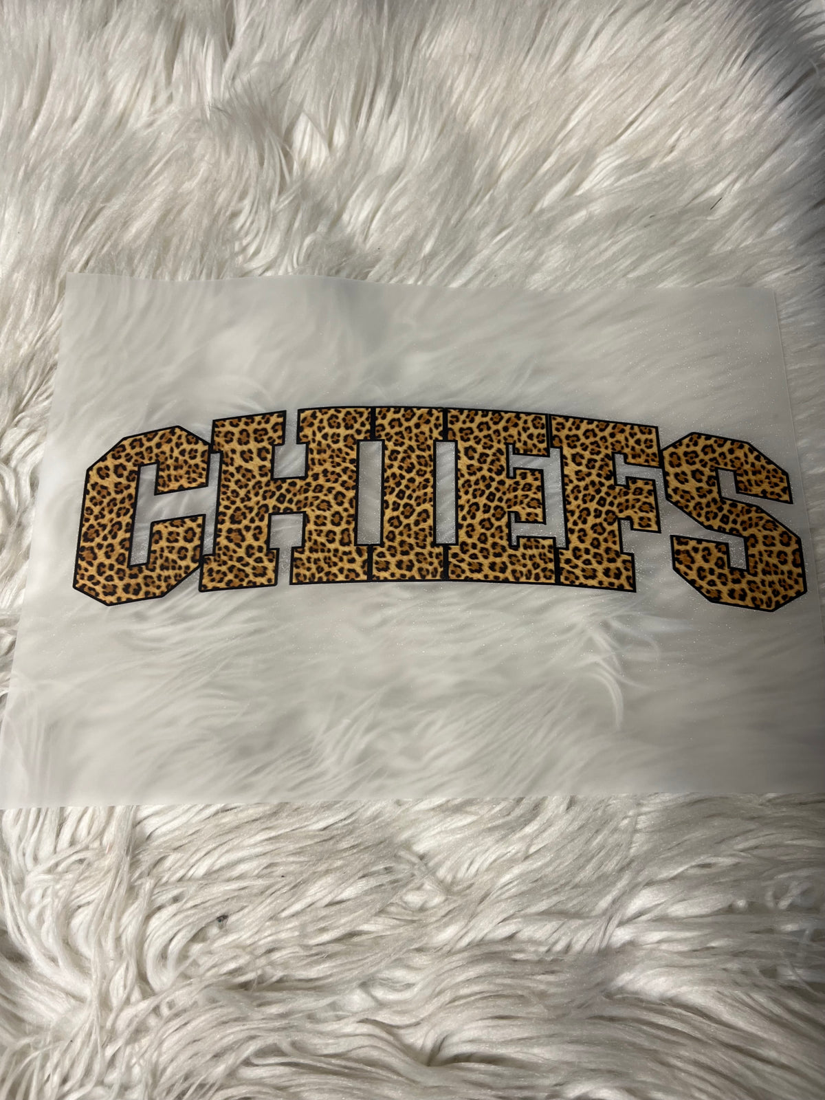 New DTF football