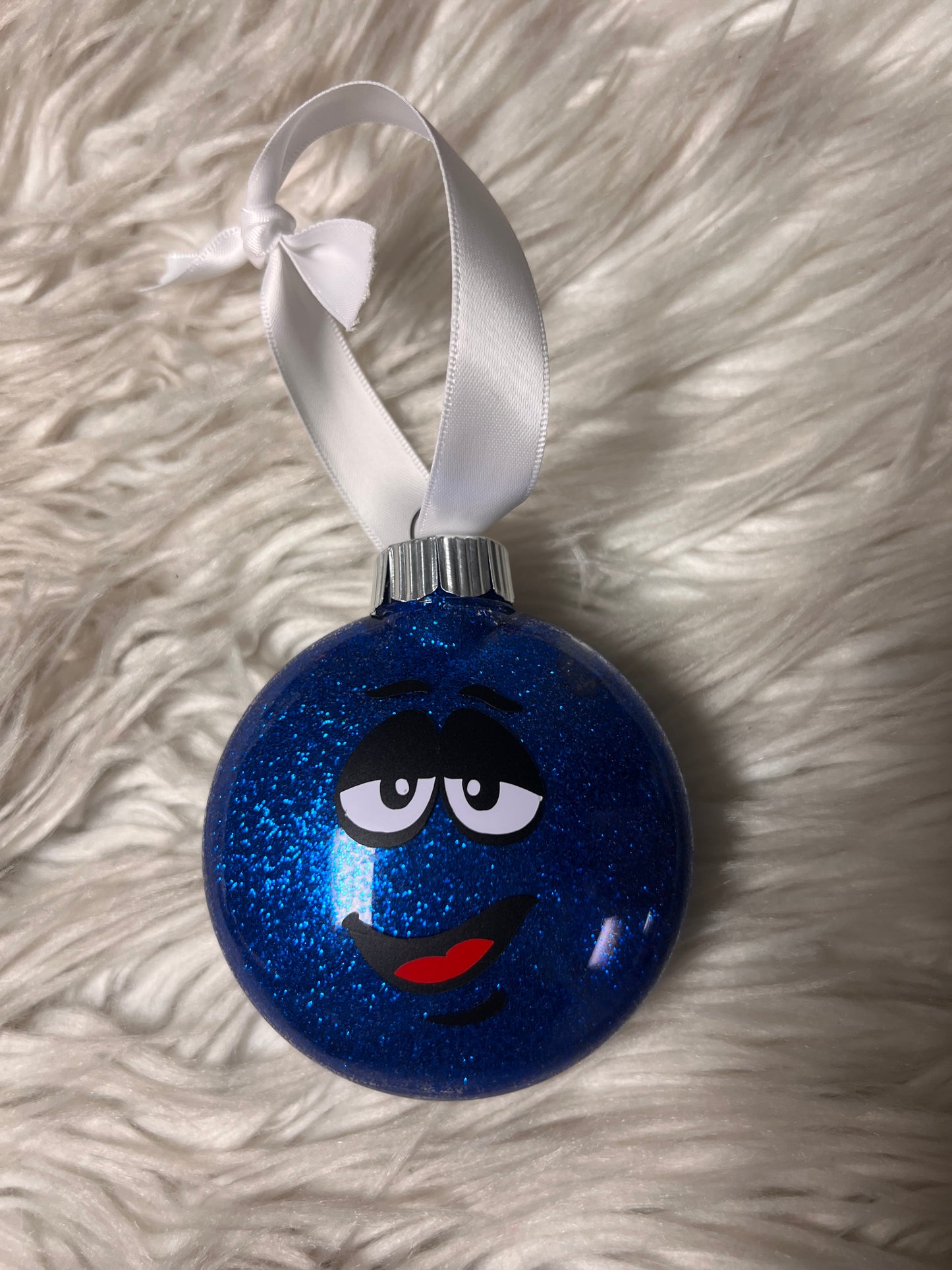 New Christmas plastic ornament