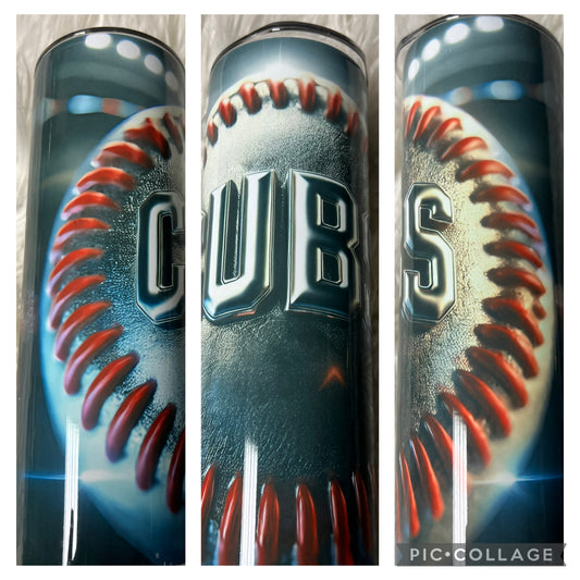 20 ounce Tumblr baseball