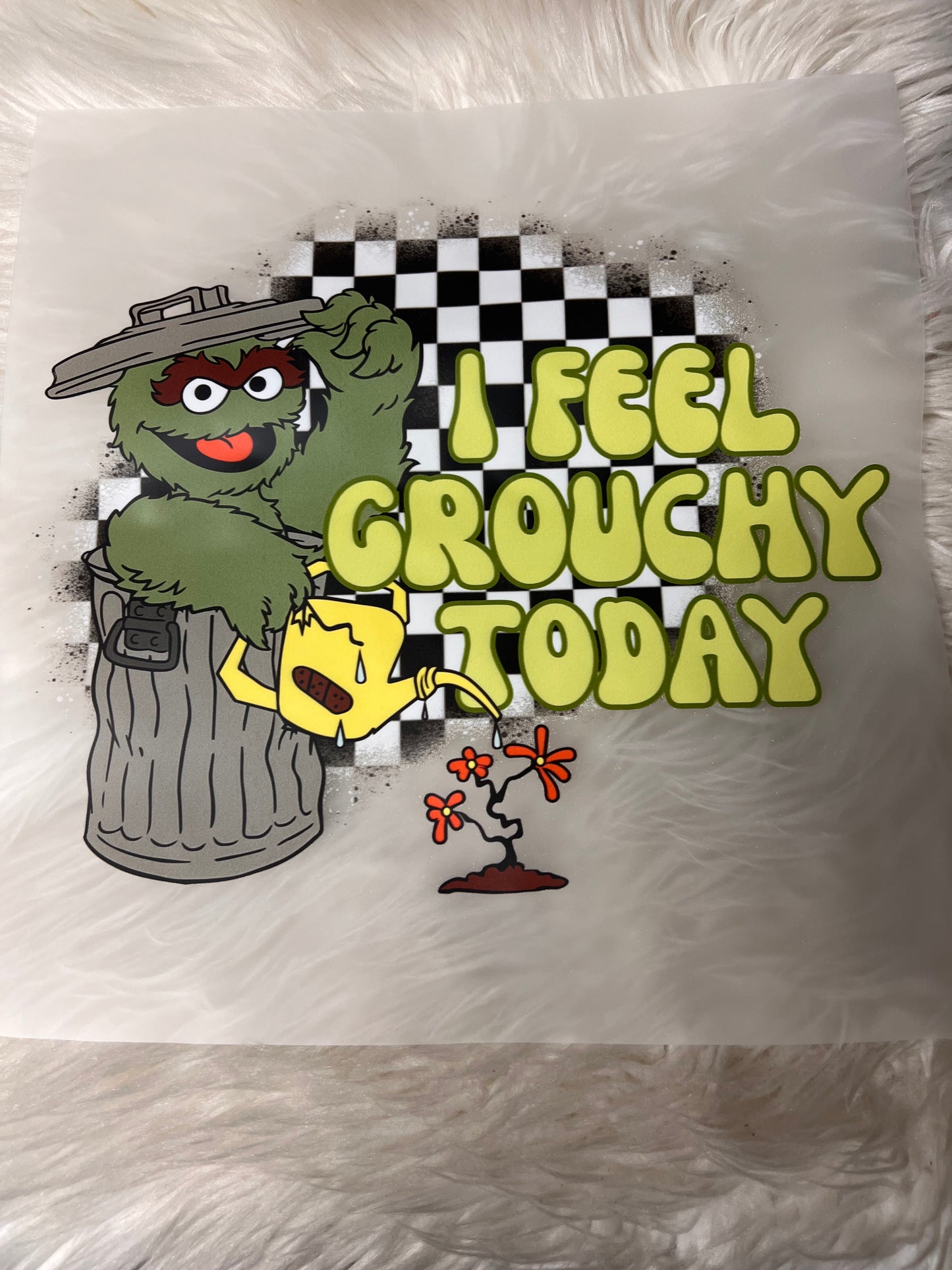 New funny DTF