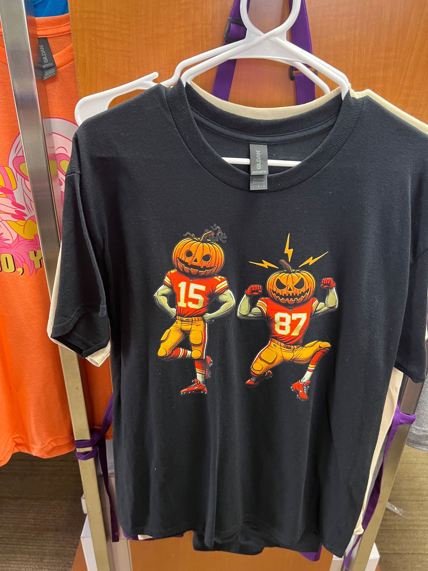 New unisex clearance T-shirt large