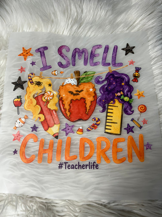 New DTF teacher