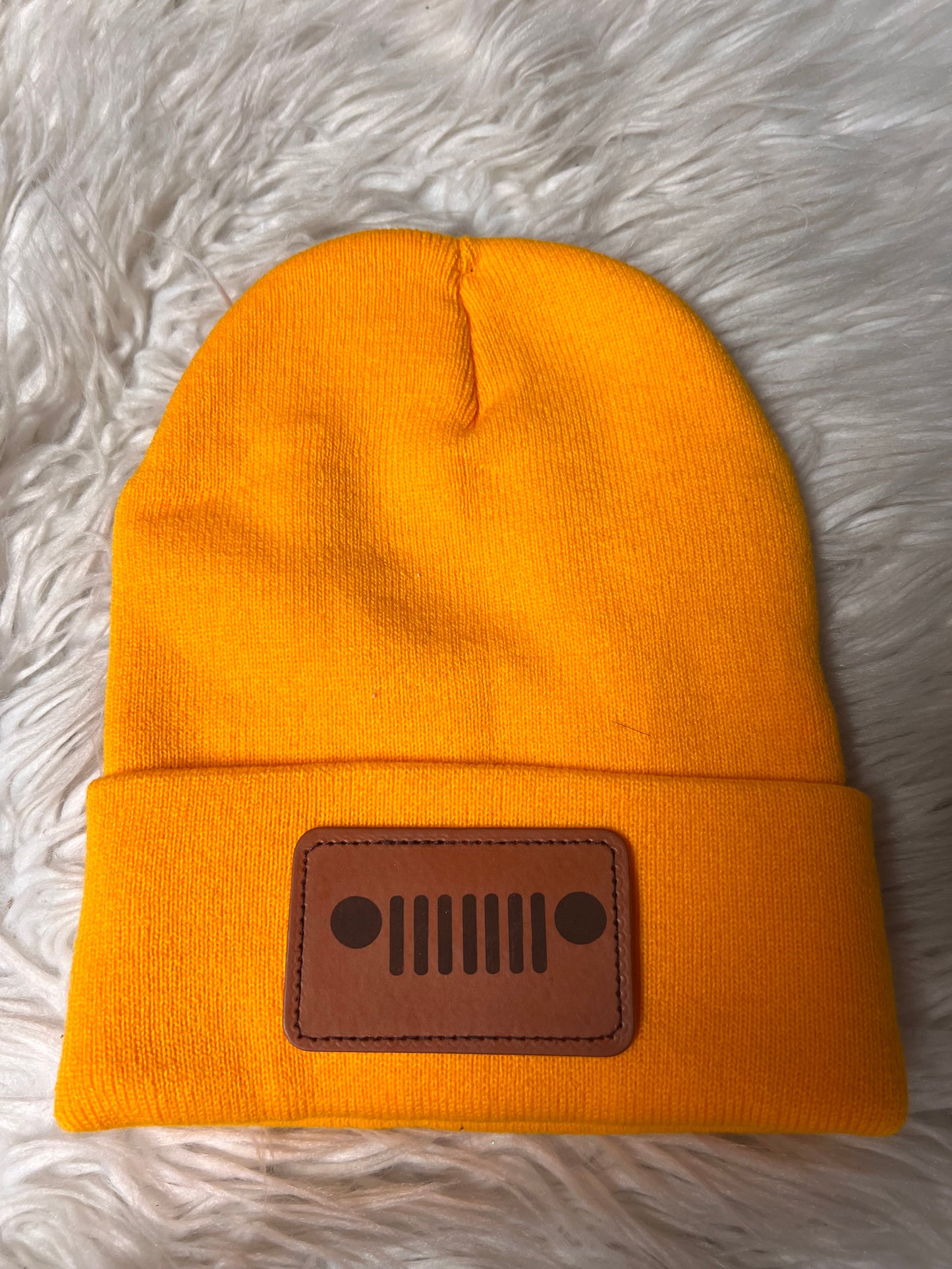 New beanie