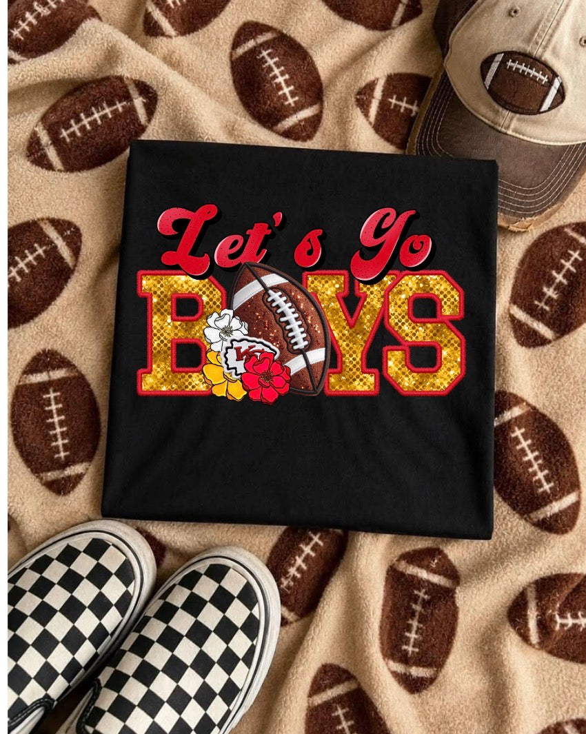 unisex top football