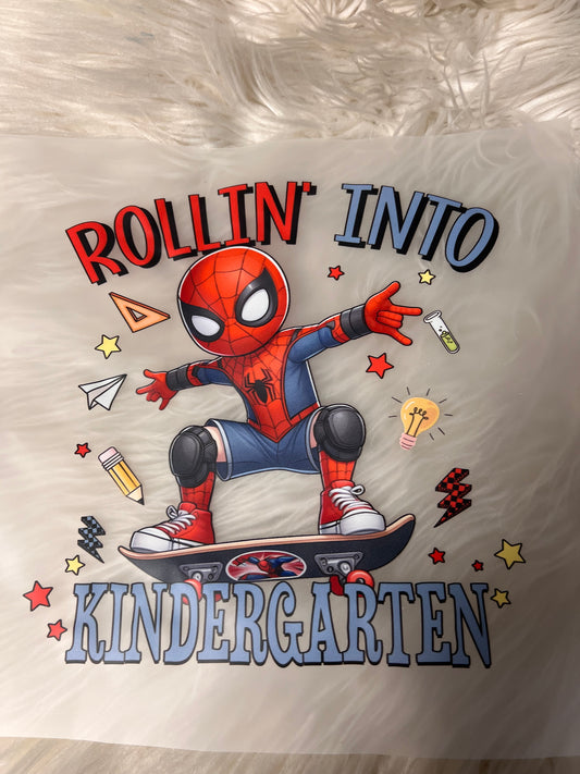 New DTF kindergarten ￼