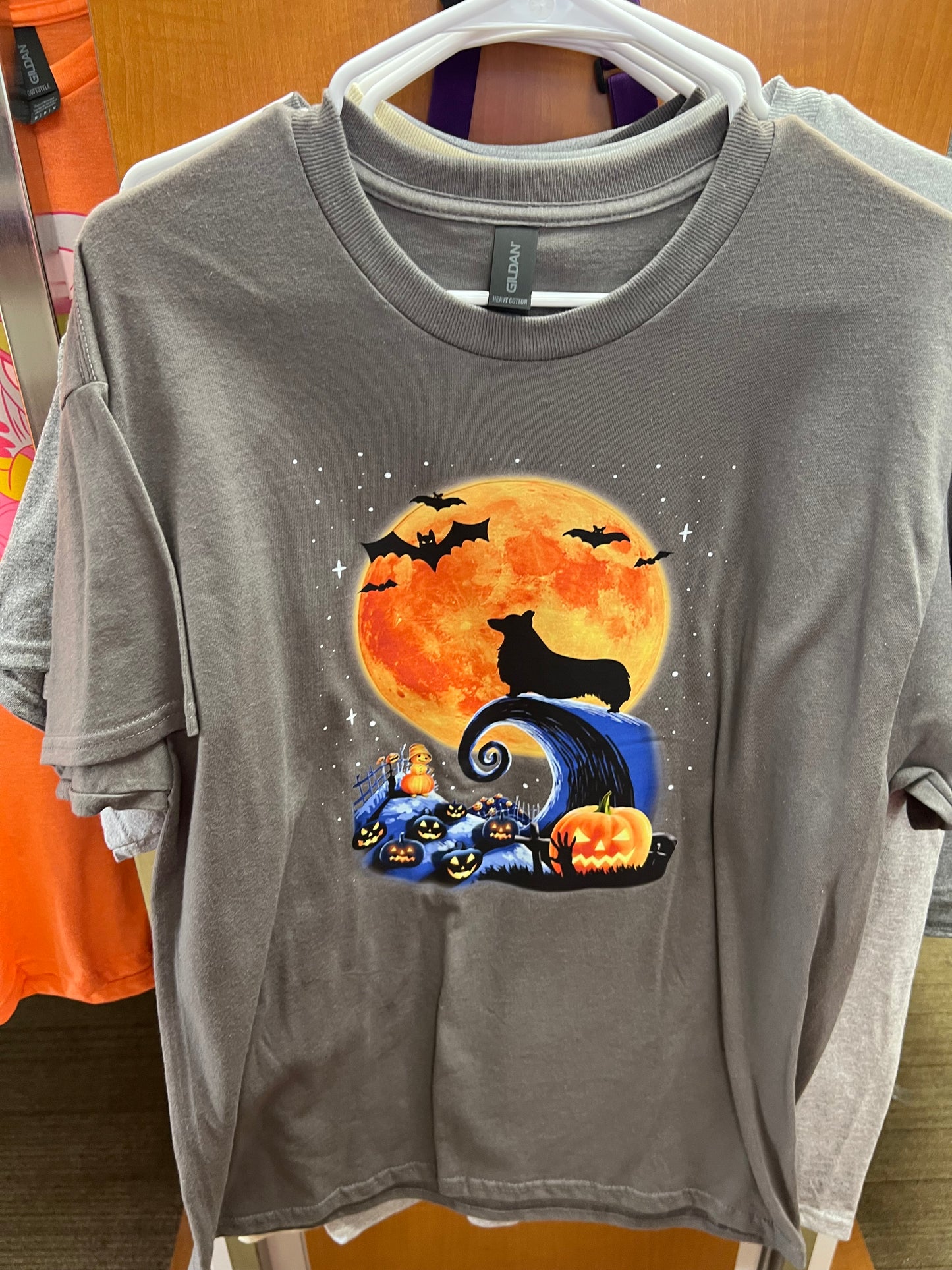 New unisex clearance T-shirt large