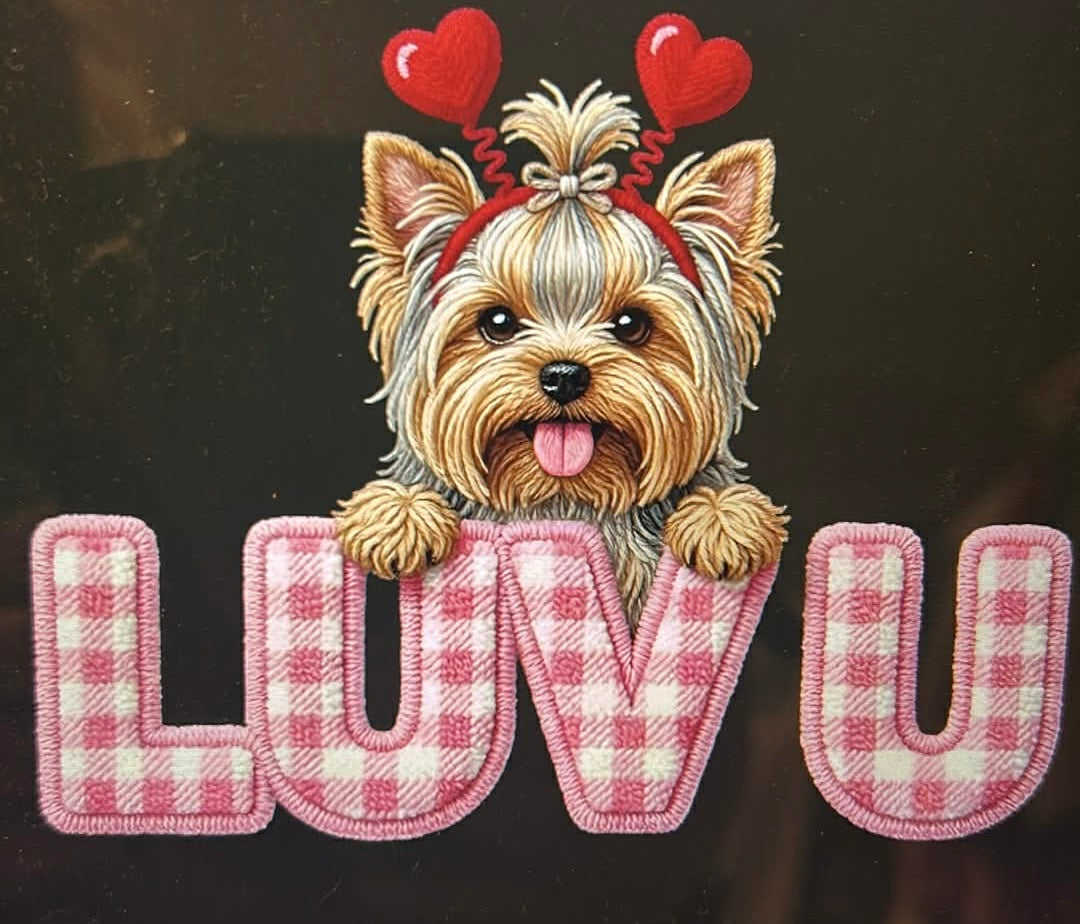New DTF  Valentine’s Day