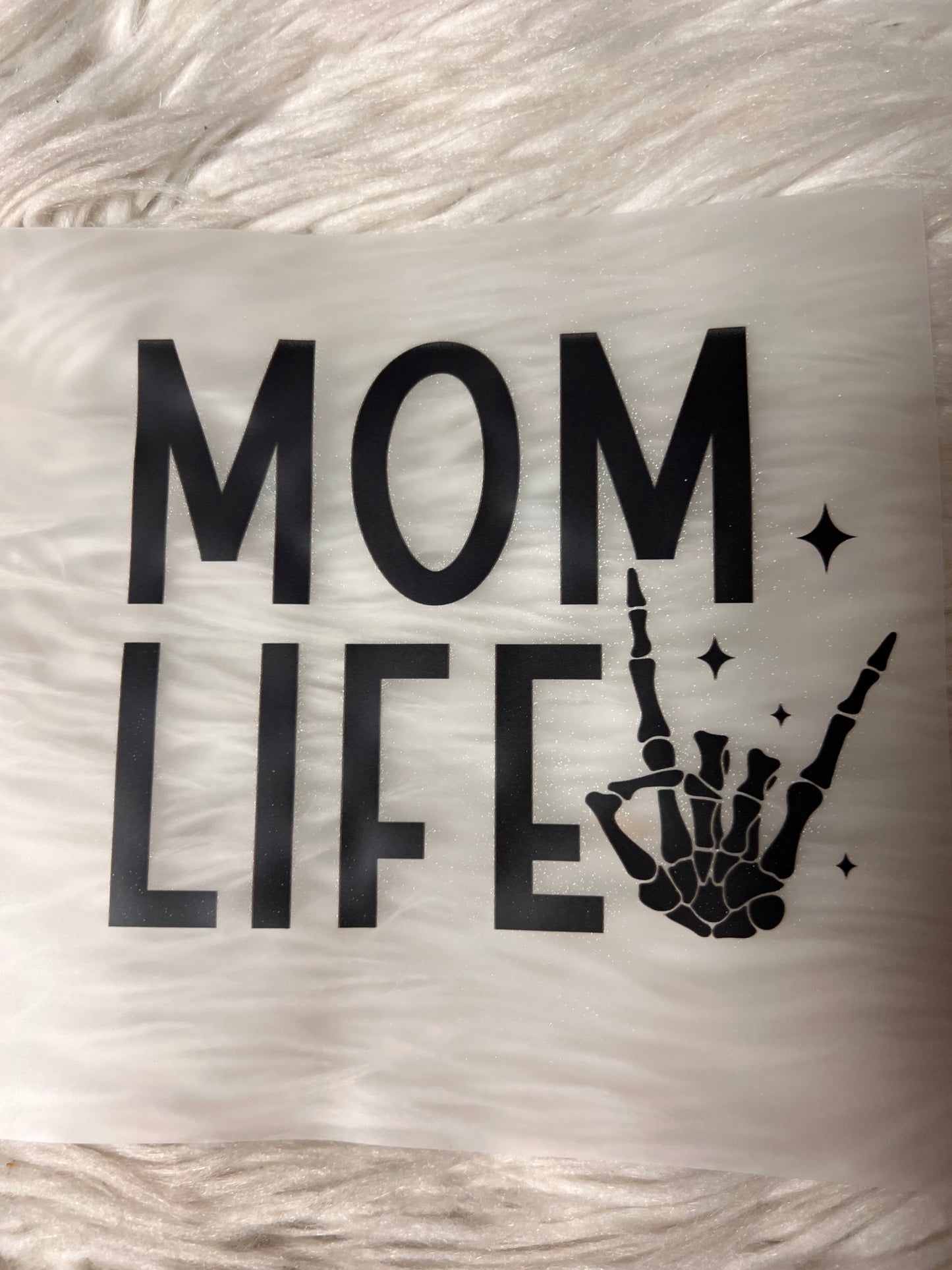 New DTF  mom