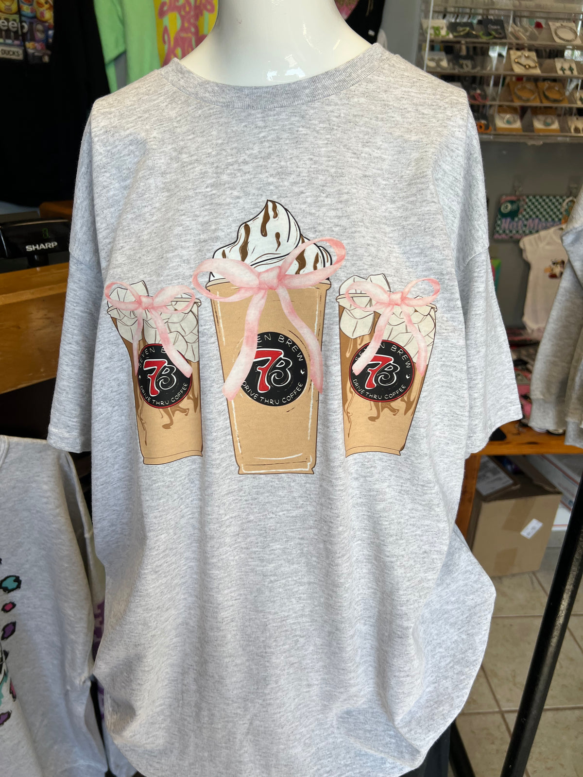 New unisex coffee