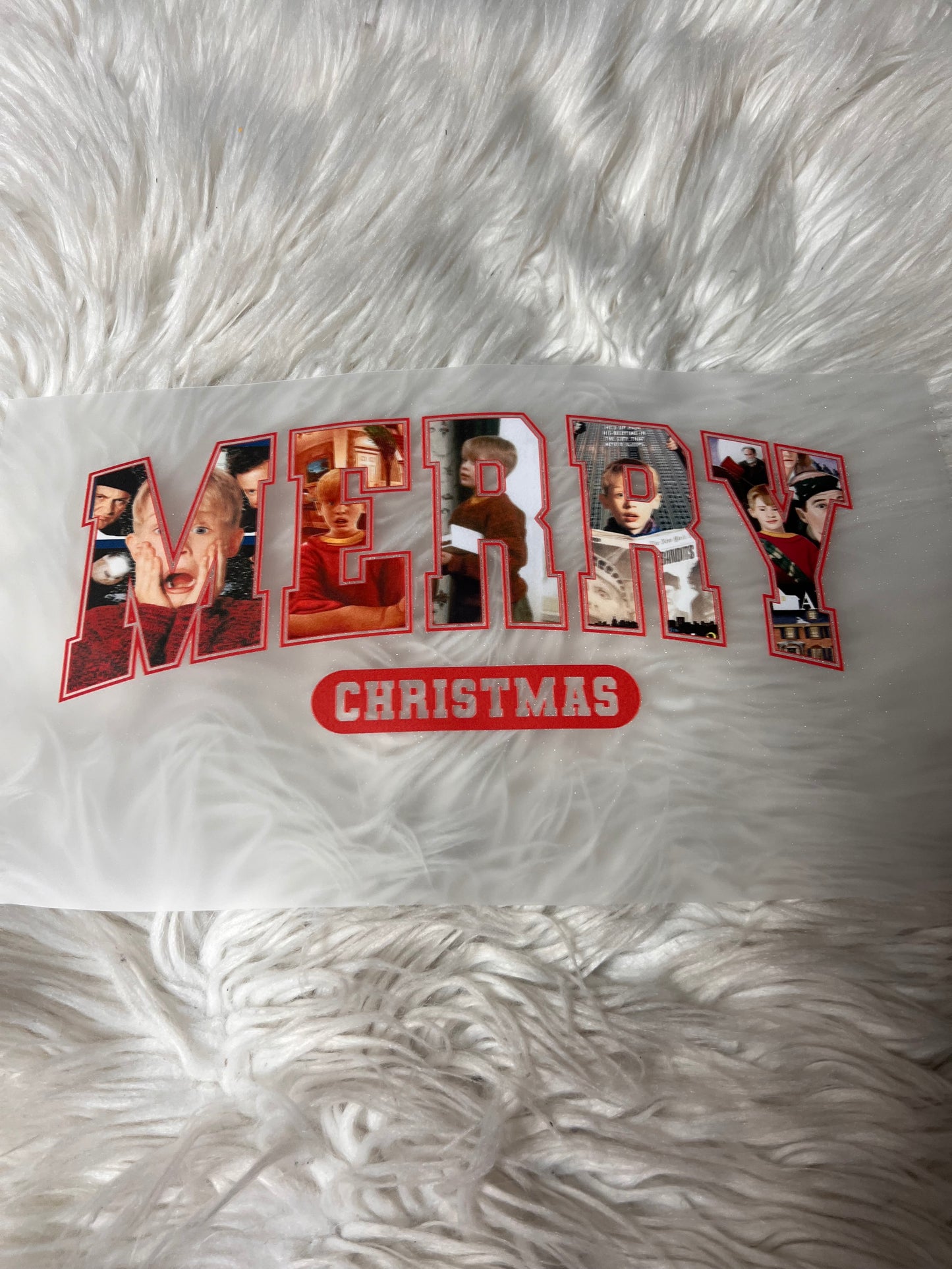 New DTF Christmas
