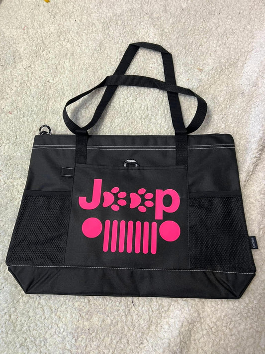 New tote bag