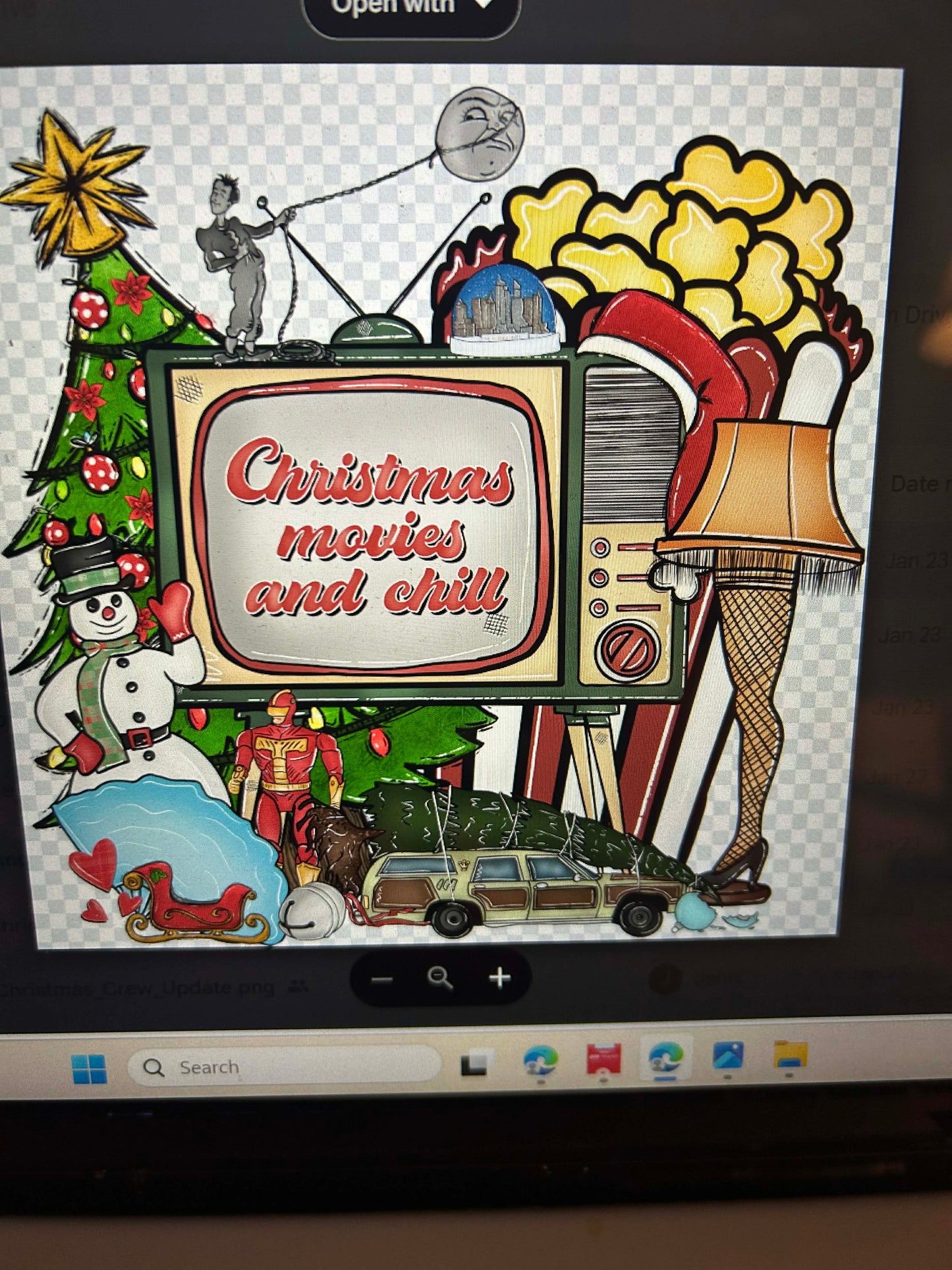 New DTF