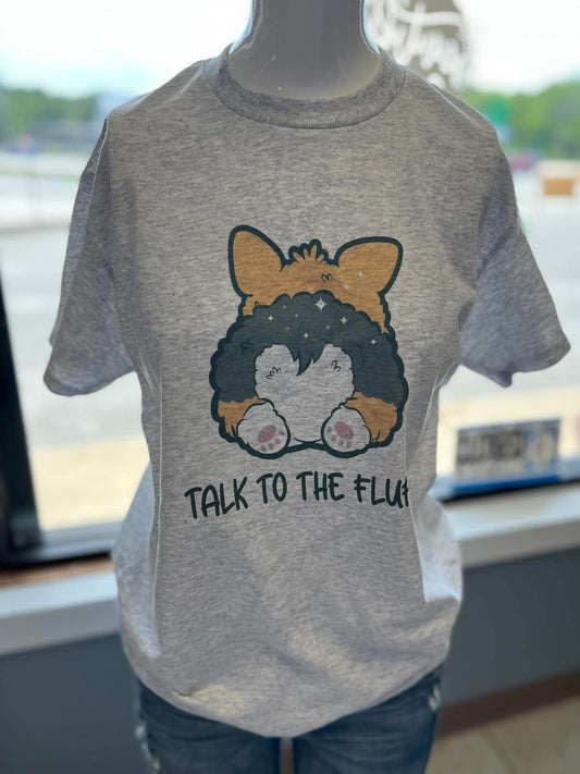 New unisex corgi top