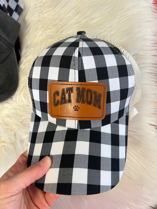 Premade hat adult