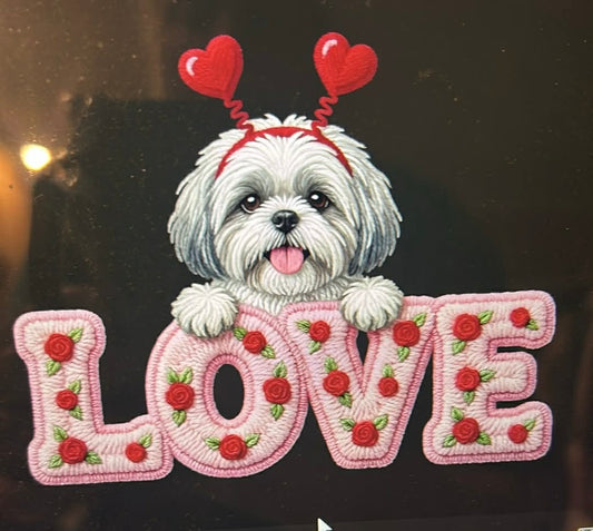New DTF  Valentine’s Day