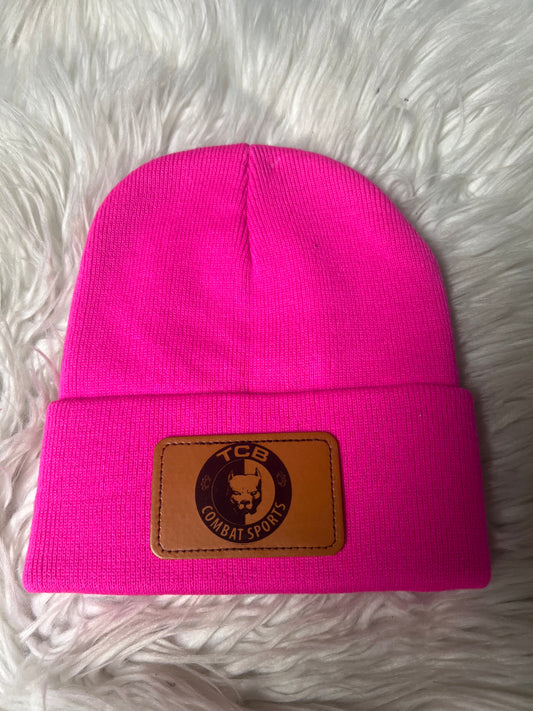 TCB beanie