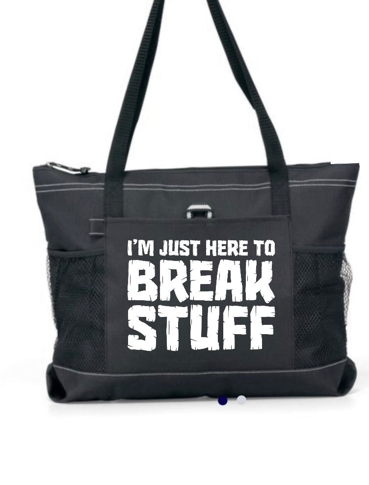 New tote bag