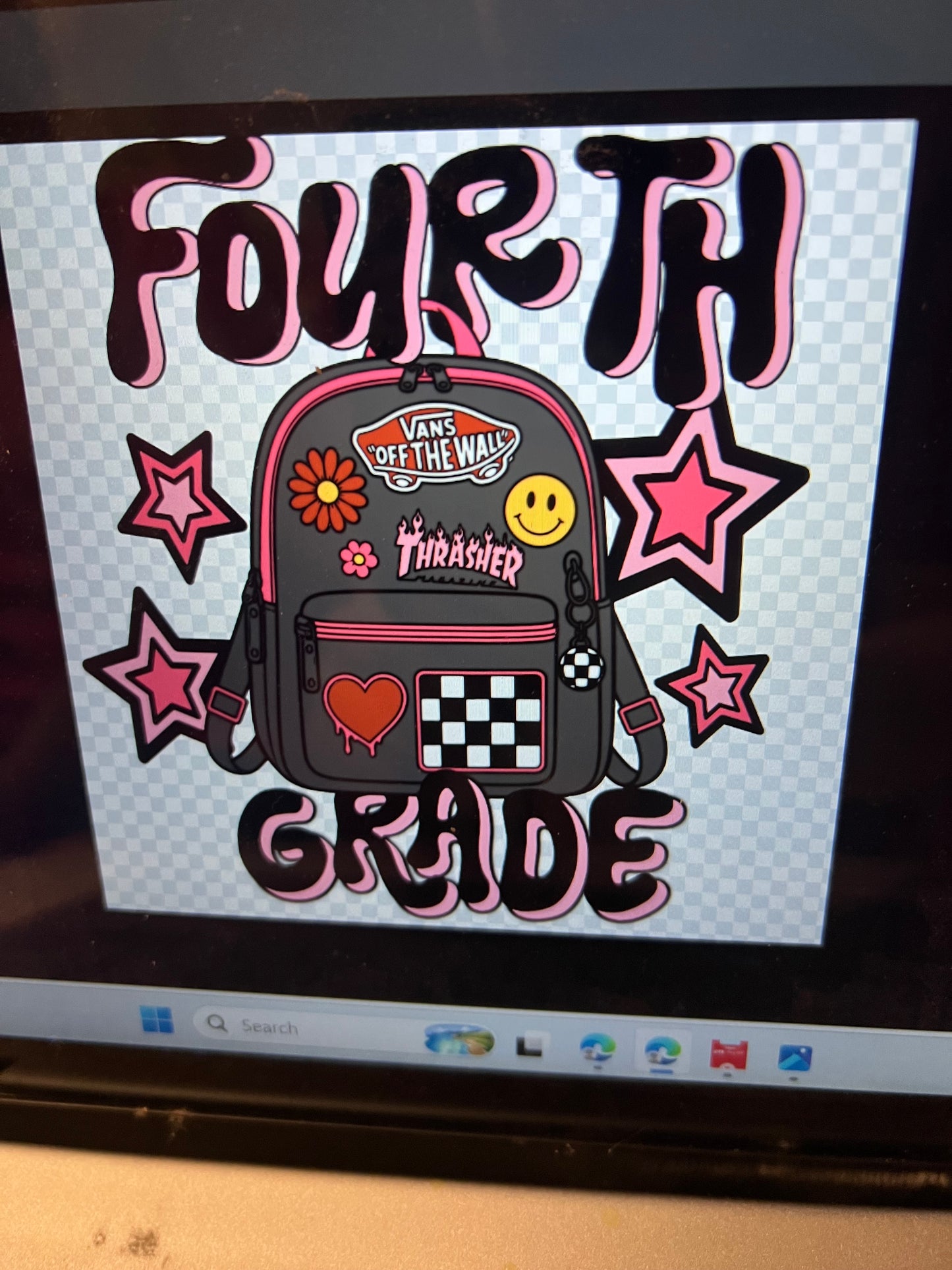 New DTF back to school