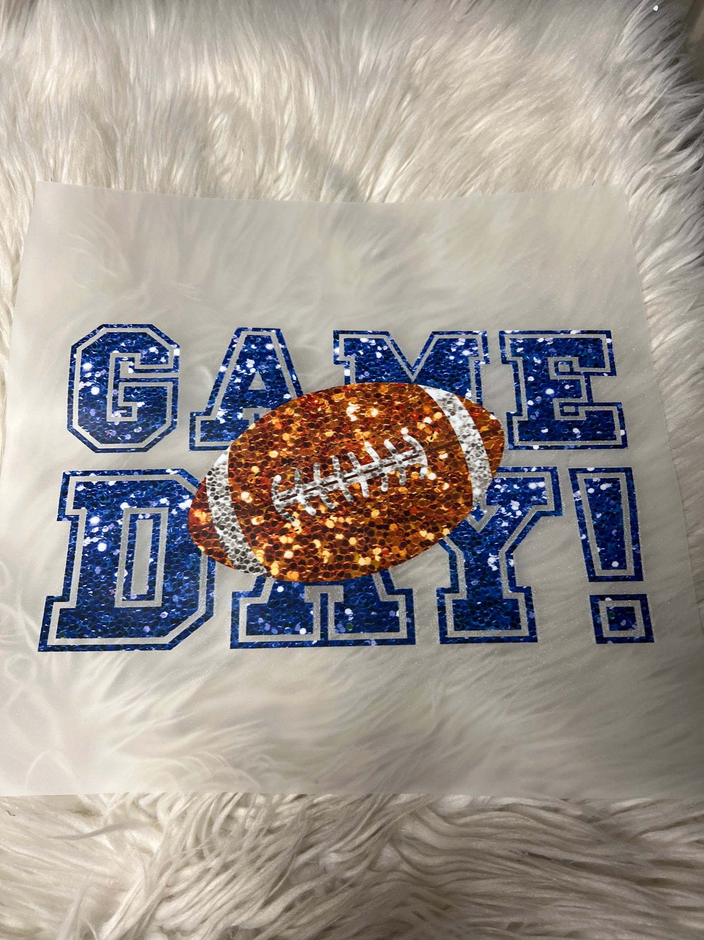New DTF football