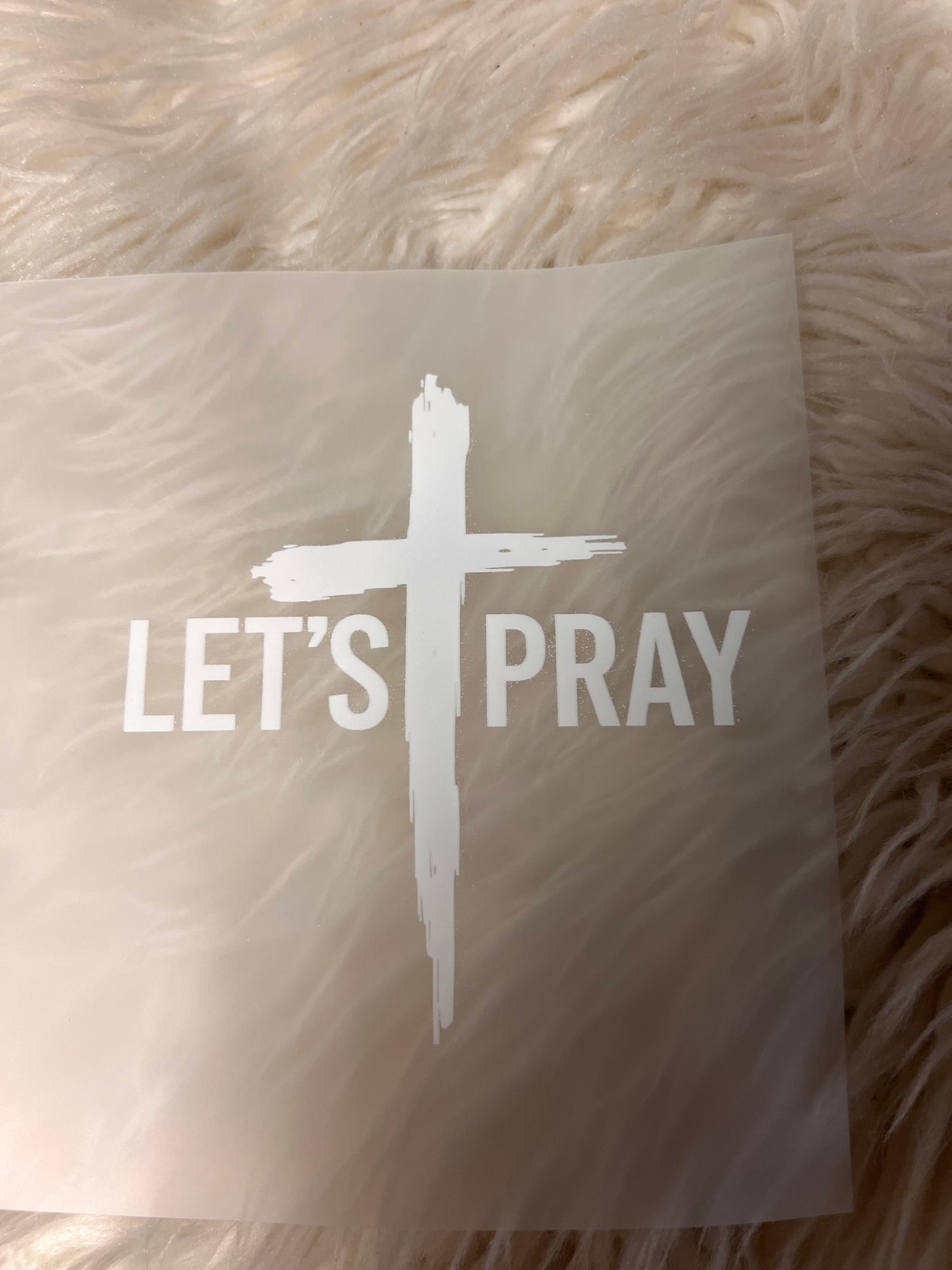 New DTF god
