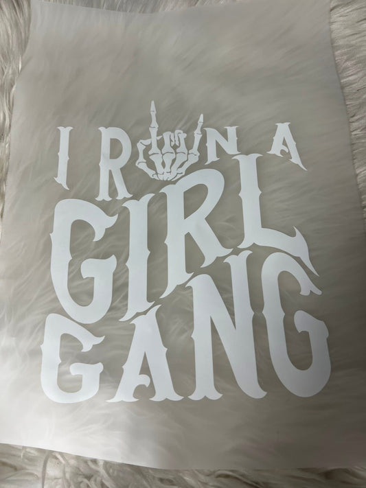 DTF  print