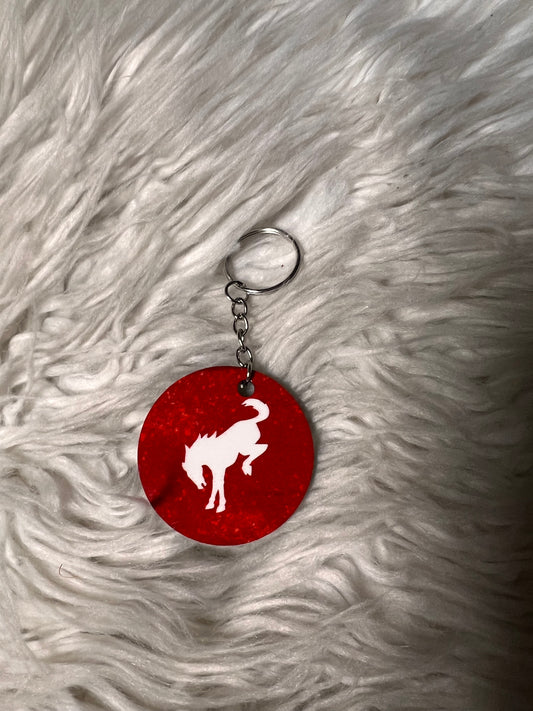 New keychain