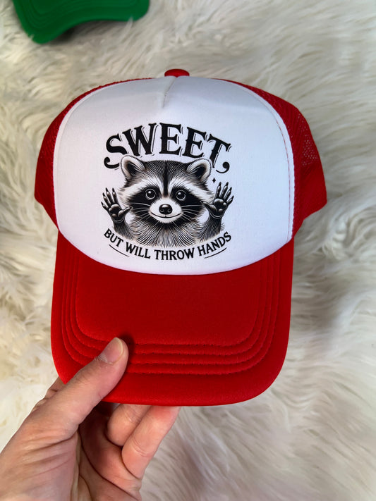 Premade hat adult