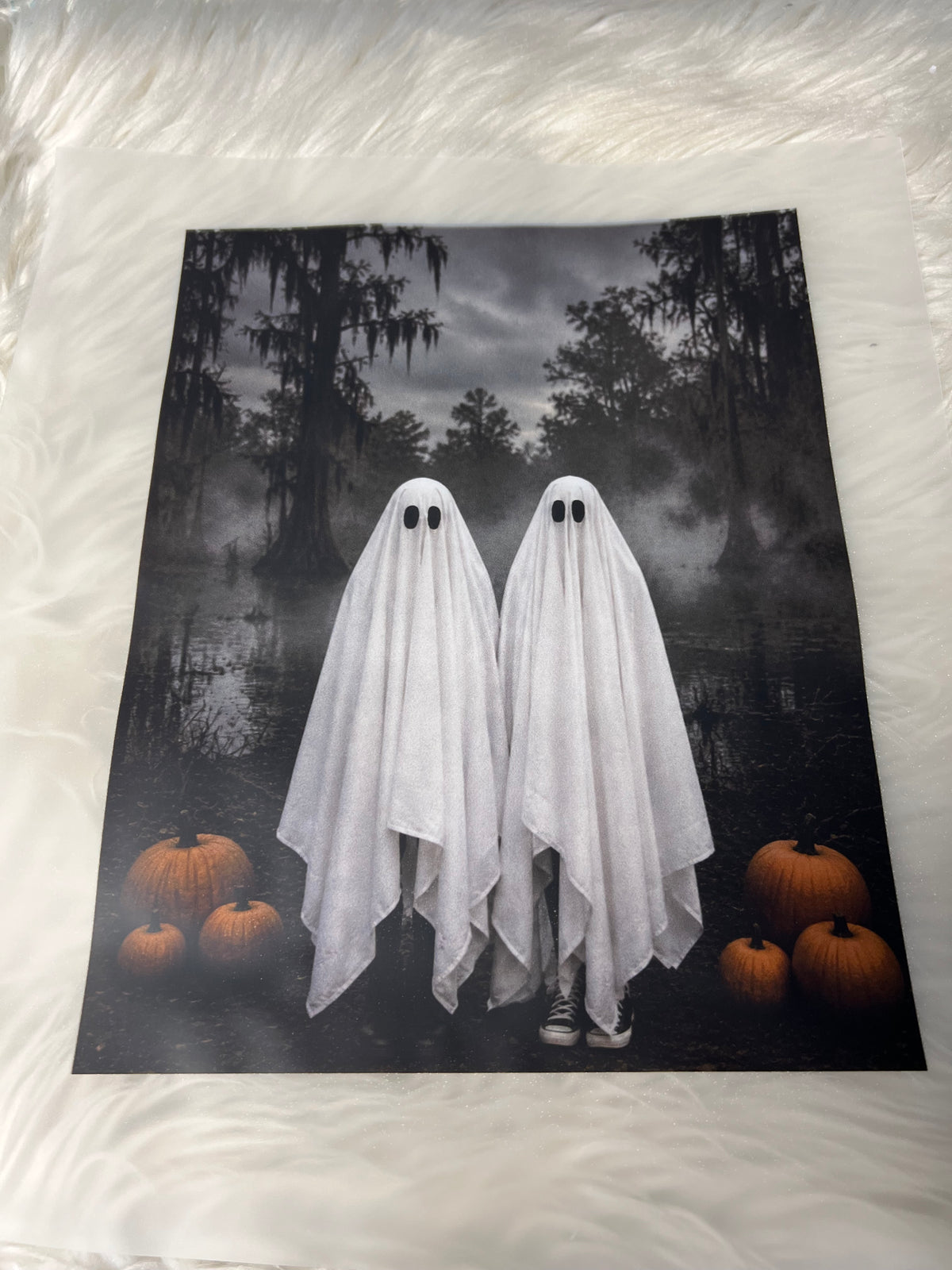 New DTF  Halloween