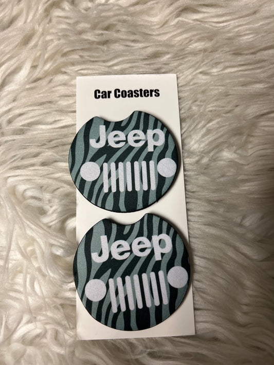 car coasters