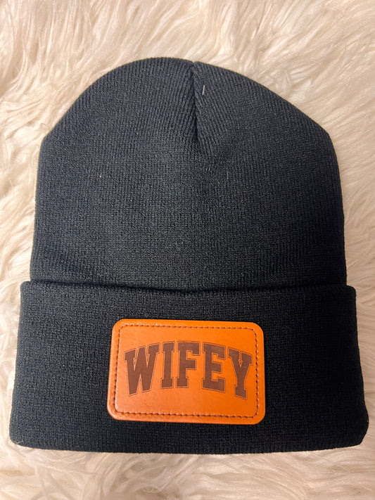 New beanie wifey