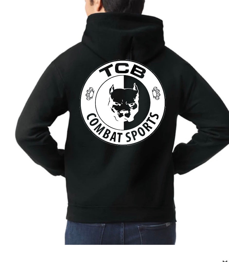 unisex Gilden adult hoodie