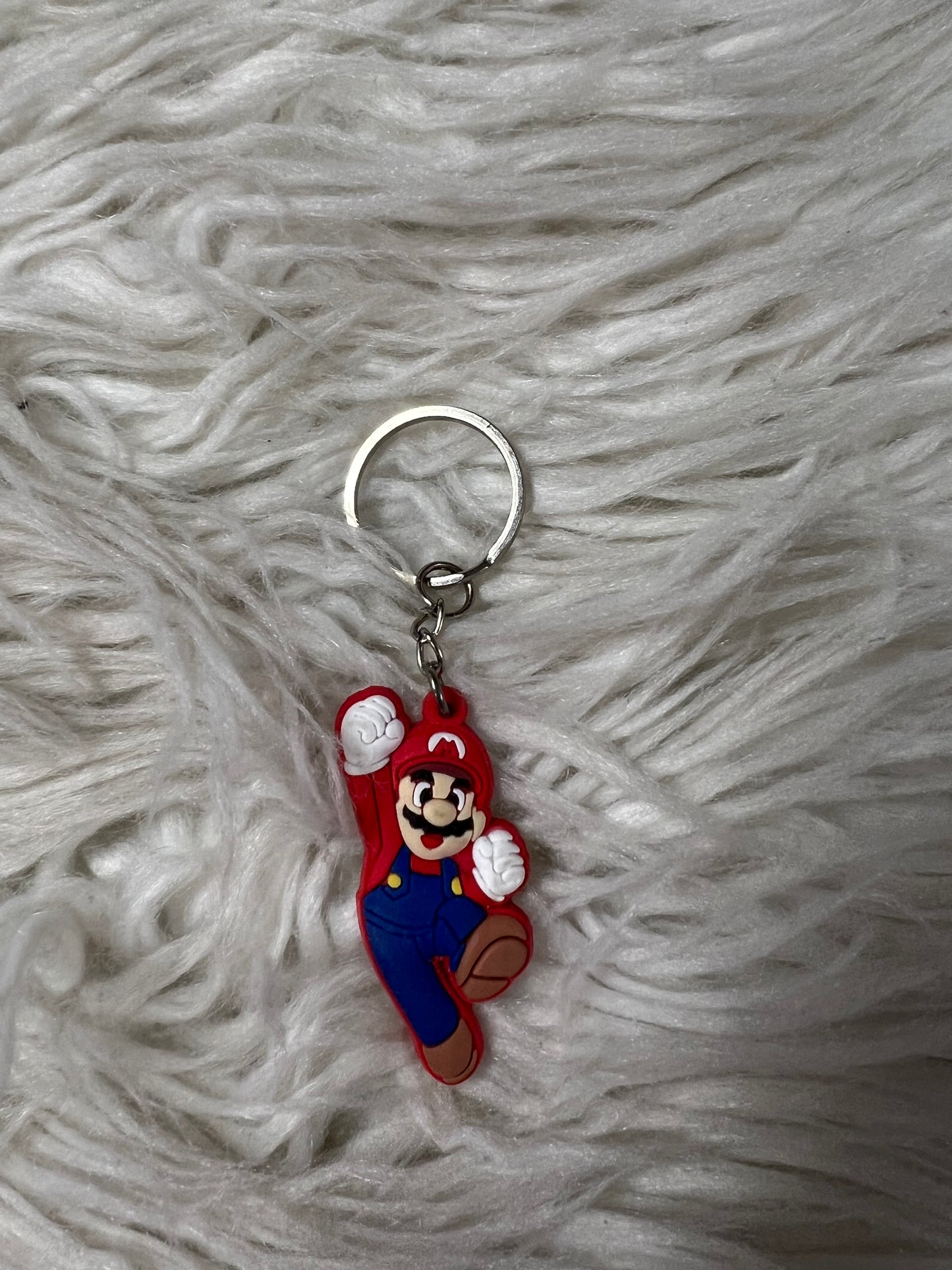 Brand new keychain