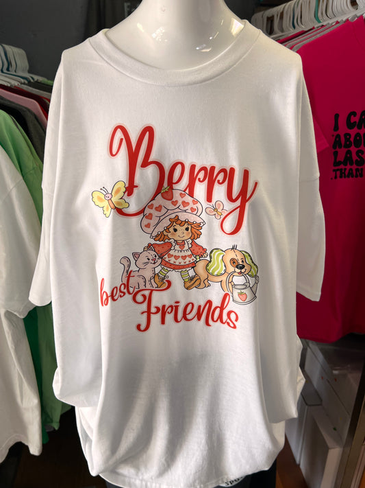 New unisex berry  best friends ￼