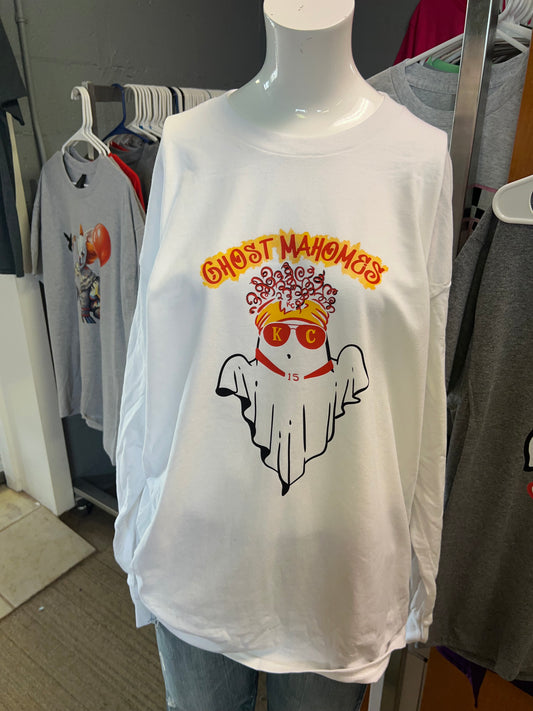 New unisex kc football Halloween ￼