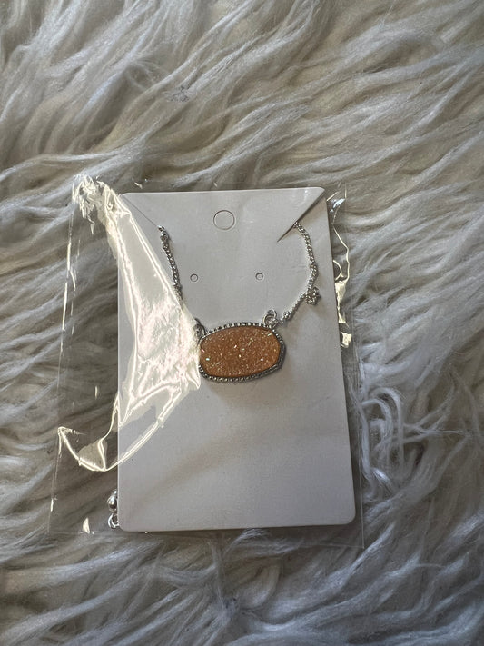 New  necklace