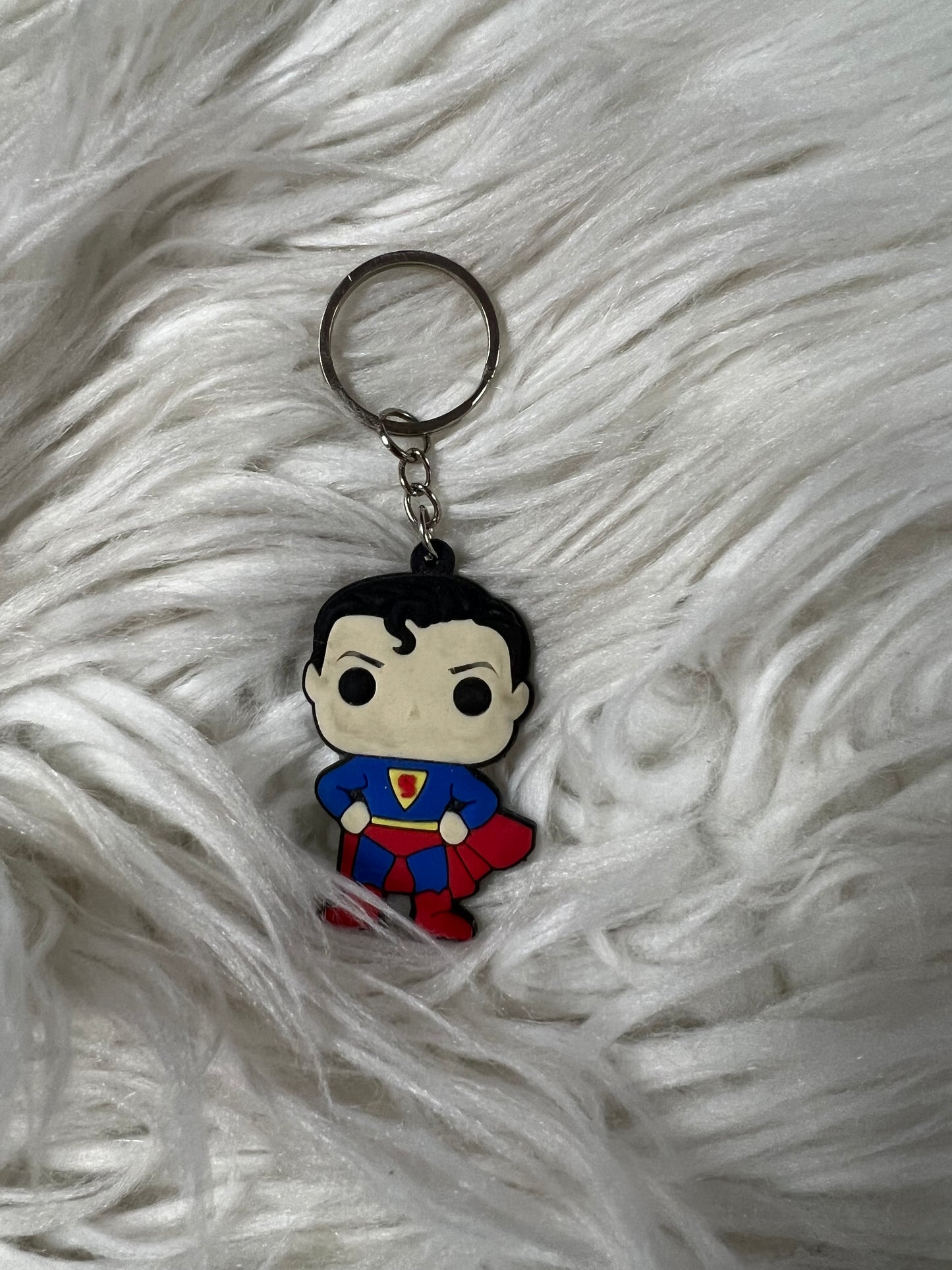 Brand new keychain